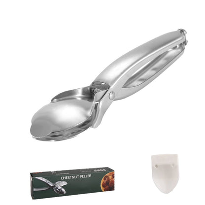 Stainless Steel Nut Chestnut Shell Opener