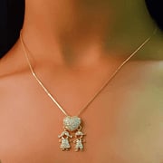 💖Love and my kids. - Mother's Love Necklace🎁