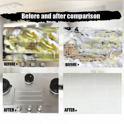 👩‍🍳Kitchen Grease Cleaner