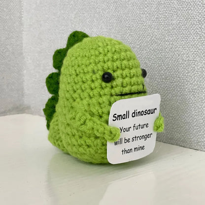 🌲HOT SALE 49% OFF🔥-🥒Handmade Emotional Support Pickle Gift