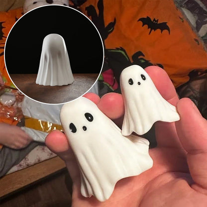 💥Halloween Early Sale 49% OFF👻 Cute Ghost Statue Decoration