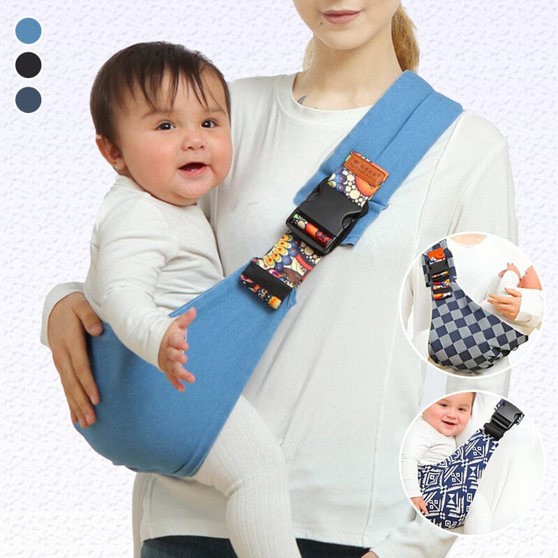 🔥2024 New Baby Sling Carrier Newborn to Toddler