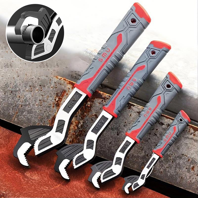 Multi-function Adaptive Wrench Tool