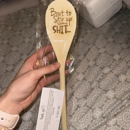 🎁Christmas Sale 50% OFF🤣Funny Spoons