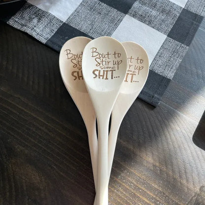 🎁Christmas Sale 50% OFF🤣Funny Spoons