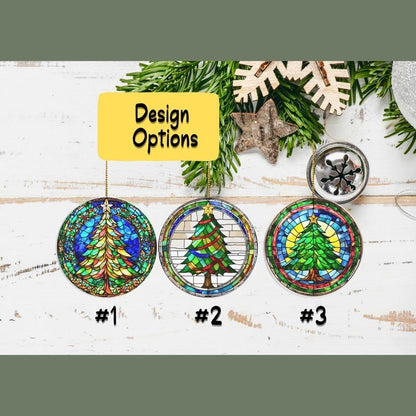 💥BUY 2 GET 1 FREE | 🎄Christmas Tree Ceramic Ornament✨