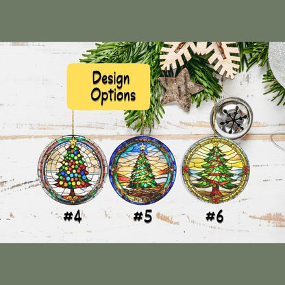 💥BUY 2 GET 1 FREE | 🎄Christmas Tree Ceramic Ornament✨