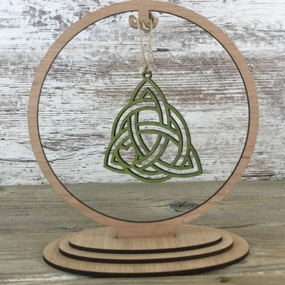 🔥LAST DAY 49% OFF - 💞Friendship Story Card Ornament