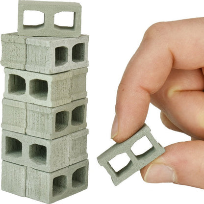 Mini Cinder Blocks