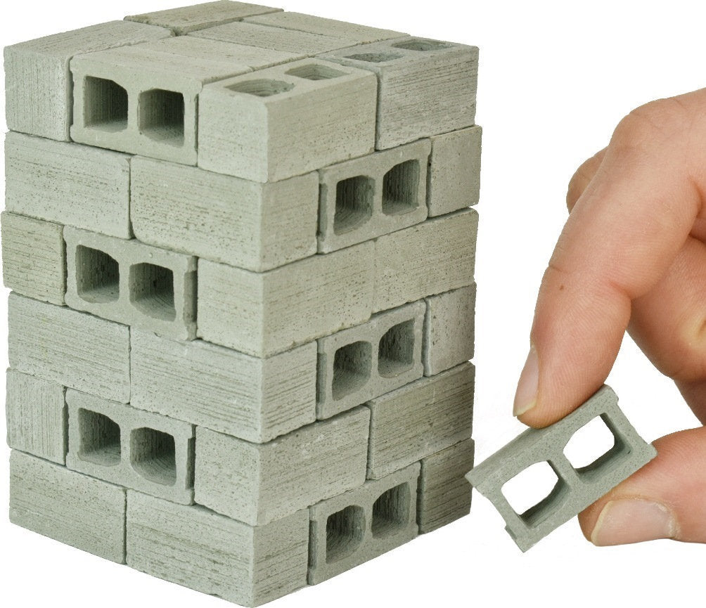 Mini Cinder Blocks