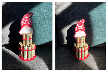 💥CHRISTMAS SALE💥CHRISTMAS UNIQUE MONEY HOLDER