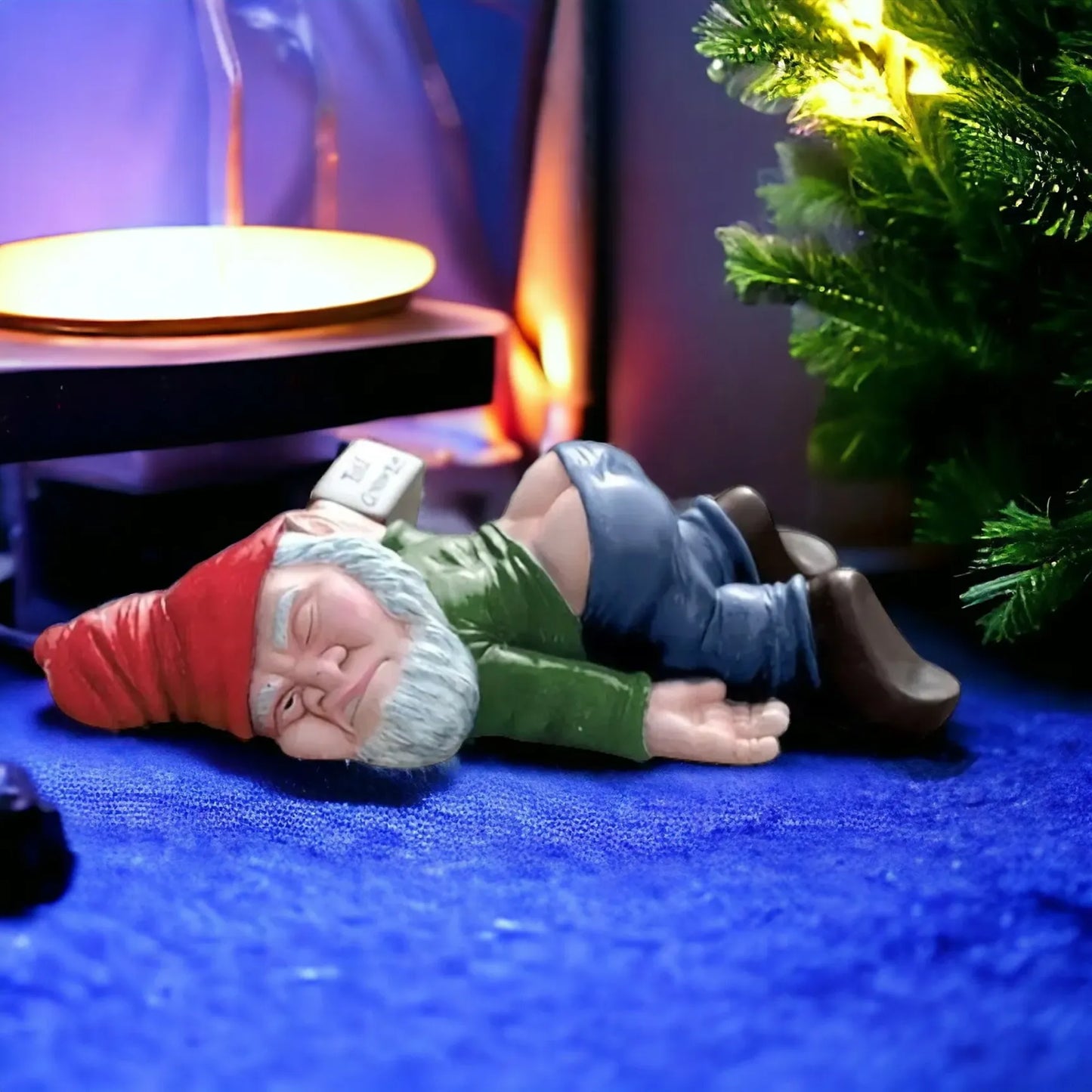 ✨Hot Sale 50% Off-Naughty Garden Gnome Funny Statue