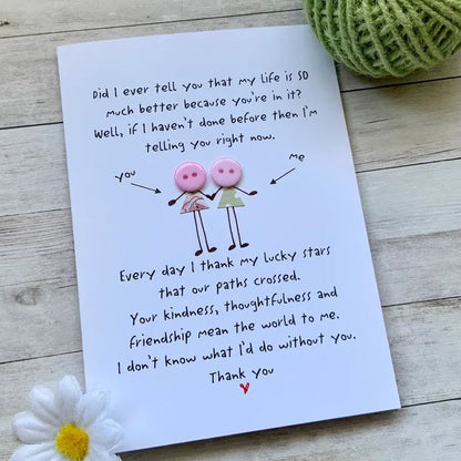 🎁Did I Ever Tell You Card