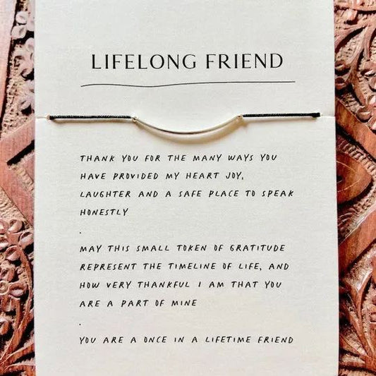 🎁Friendship Bracelet-Meaningful Gift