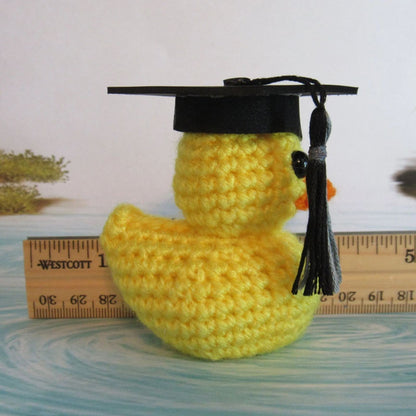 Graduation Duck