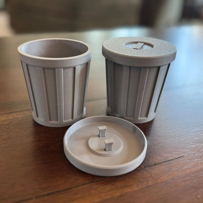 🦝3D Printed Baby Raccoon Fidget