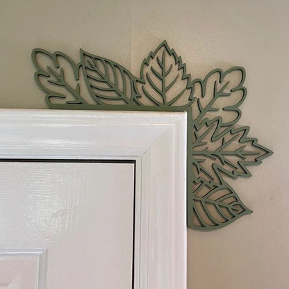 🍁Halloween Gift 50% Off--Metal Fall Door Topper