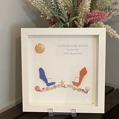 Seaglass Beach Chairs