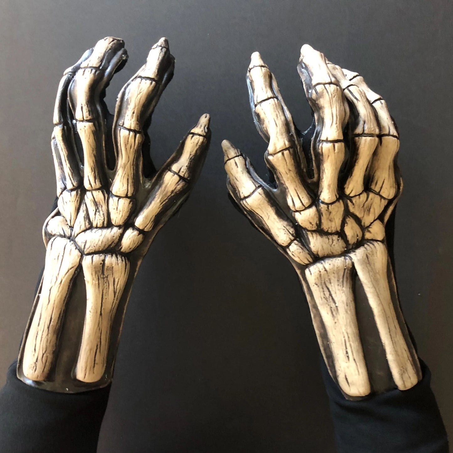 Skeleton Costume Hands