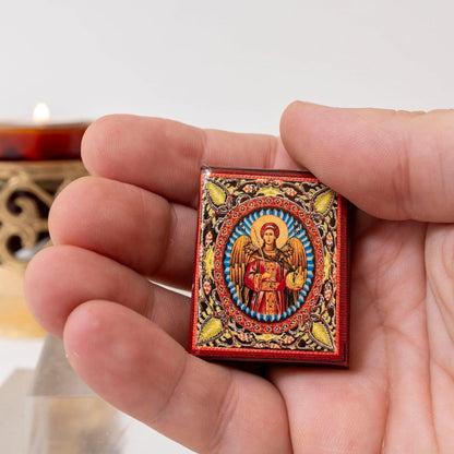 ✝️Little Gospel Amulet Decoration