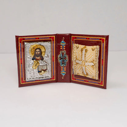 ✝️Little Gospel Amulet Decoration