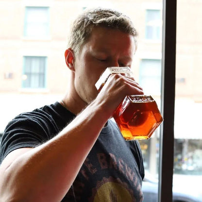 💪Dumbbell Beer Glass🍺