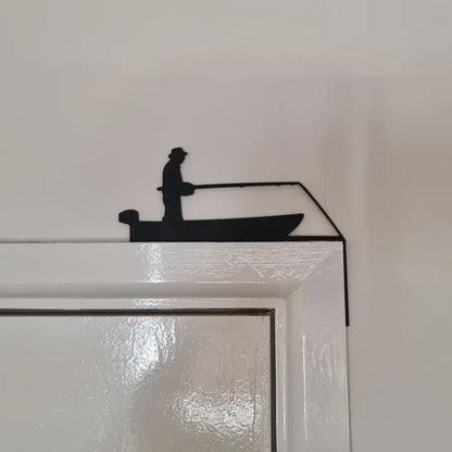 🌲2024 Christmas Hot Sale 🔥 Door Topper Decoration