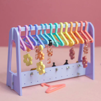 Wardrobe Earrings Organizer