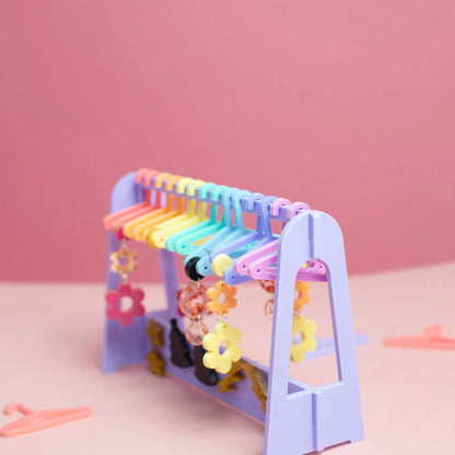 Wardrobe Earrings Organizer