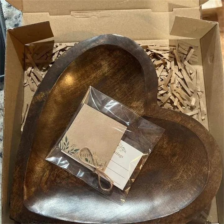 ✝️Heart Prayer Bowl