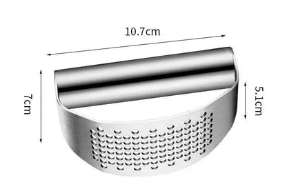 💥Last Day Promotion 50% OFF🔥 Stainless Steel Garlic Press