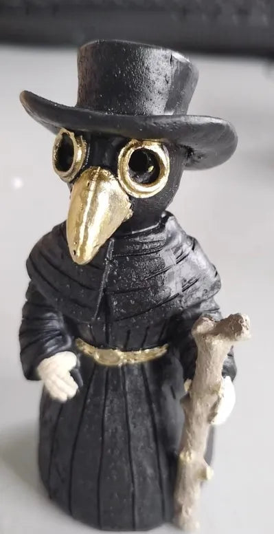 ✨Plague Dr Incense Burner