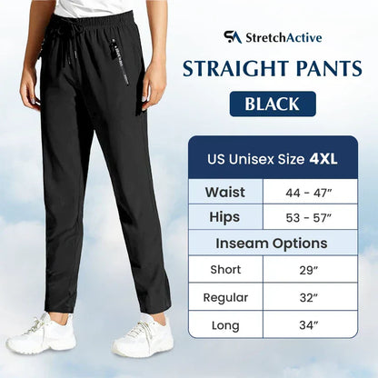 New Unisex Ultra Stretch Quick Drying Pants