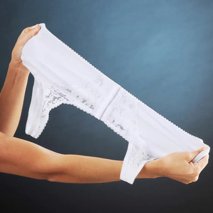 Front Hooks, Stretch-Lace, Super-Lift And Posture Correction – ALL IN ONE BRA!