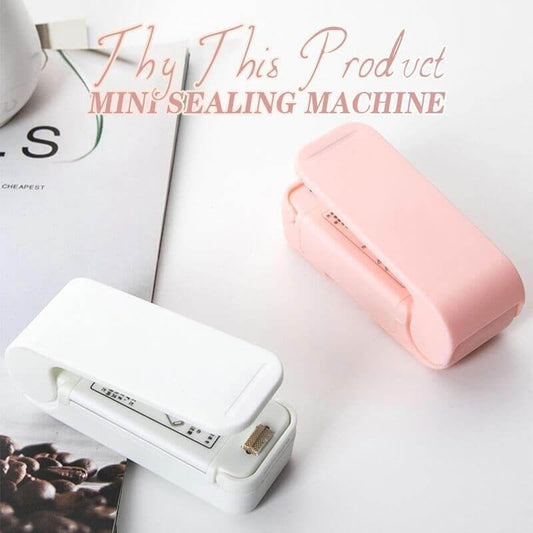 🔥Portable Mini Sealing Machine