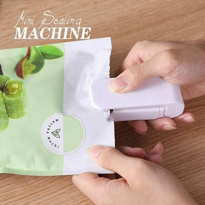 🔥Portable Mini Sealing Machine