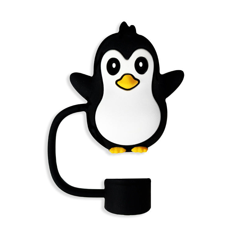 Stanley Straw Topper, Silicone Straw Cover Cap 10mm BPA FREE