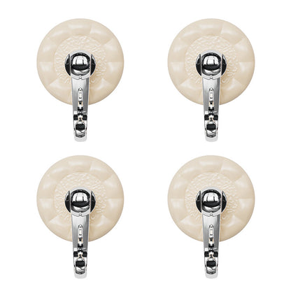 Retro Ripple Suction Cup (4 pcs)