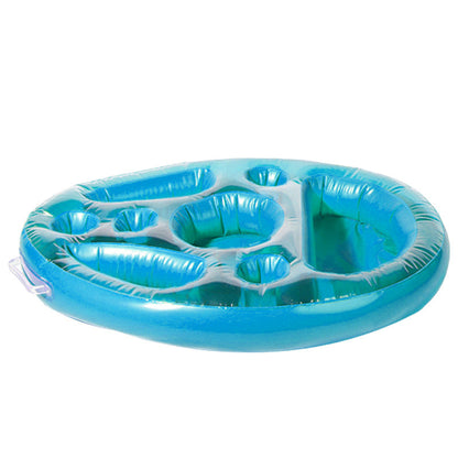 Floating Food Holder