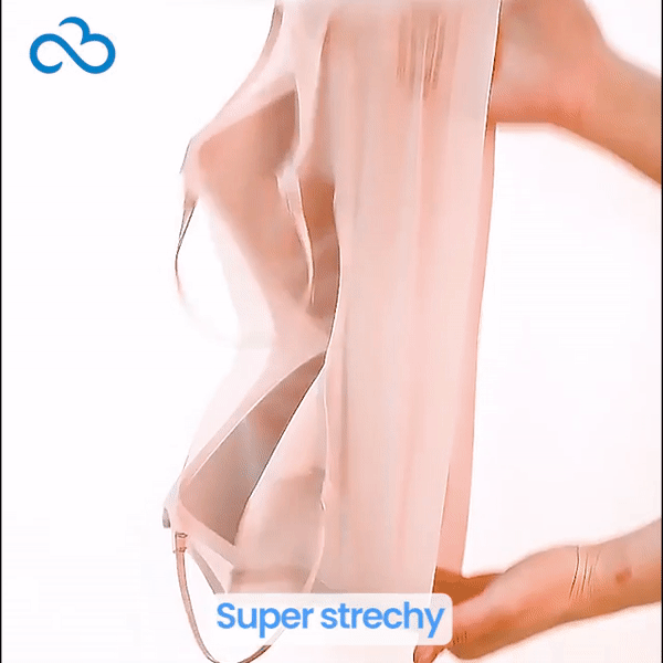 WindyBra - Summer ultra-thin plus size ice silk comfort bra