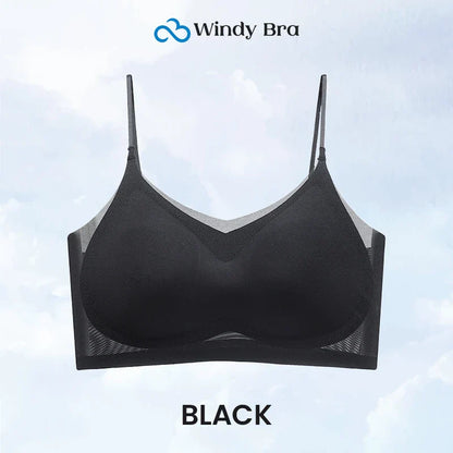 WindyBra - Summer ultra-thin plus size ice silk comfort bra